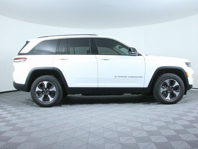 new 2024 Jeep Grand Cherokee 4xe car, priced at $59,205