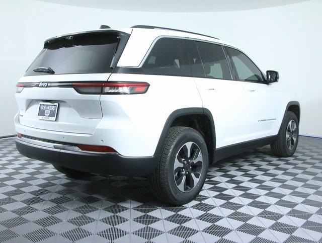new 2024 Jeep Grand Cherokee 4xe car, priced at $59,205