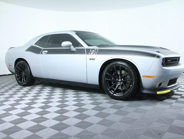 new 2023 Dodge Challenger car, priced at $61,500