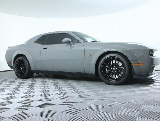used 2023 Dodge Challenger car, priced at $54,099
