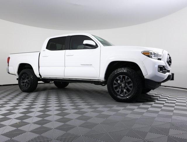 used 2021 Toyota Tacoma car, priced at $32,988