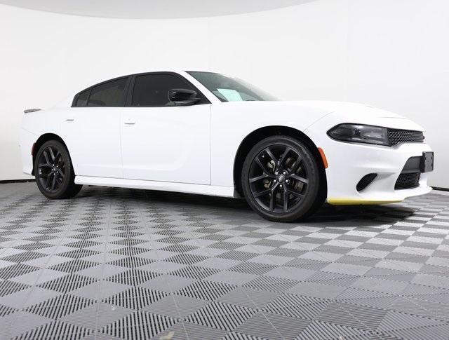 used 2021 Dodge Charger car, priced at $29,988