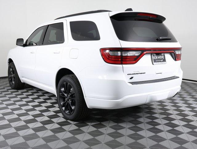 new 2024 Dodge Durango car, priced at $41,570