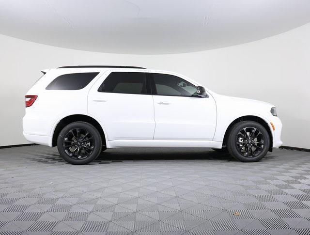 new 2024 Dodge Durango car, priced at $41,570