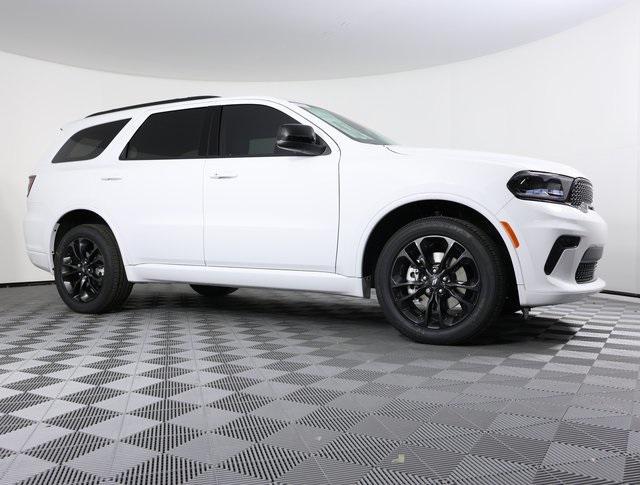 new 2024 Dodge Durango car, priced at $41,570