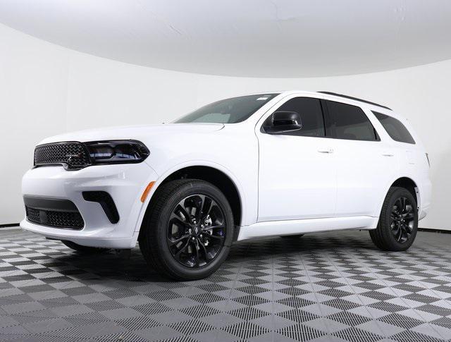 new 2024 Dodge Durango car, priced at $41,570