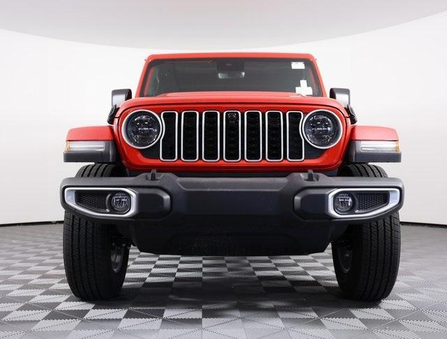 new 2024 Jeep Wrangler car, priced at $53,740