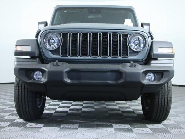 new 2024 Jeep Wrangler car, priced at $44,489