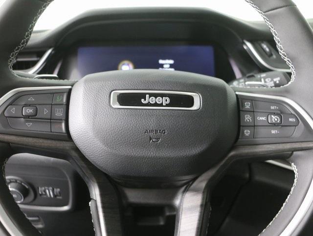 new 2024 Jeep Grand Cherokee car, priced at $49,901