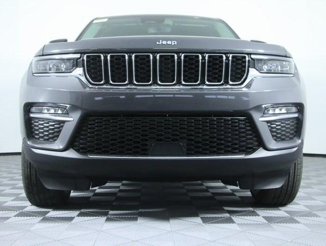 new 2024 Jeep Grand Cherokee car, priced at $49,901