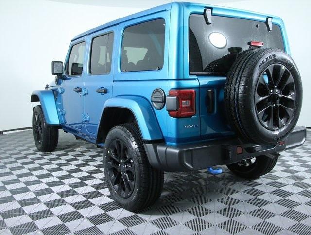 new 2024 Jeep Wrangler 4xe car, priced at $56,810