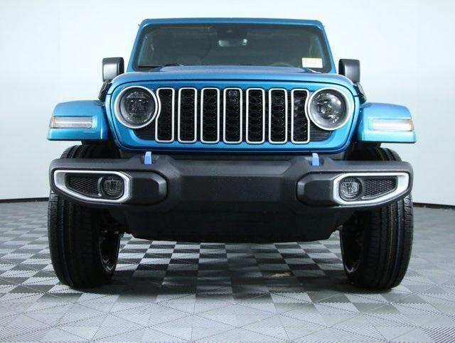 new 2024 Jeep Wrangler 4xe car, priced at $56,810