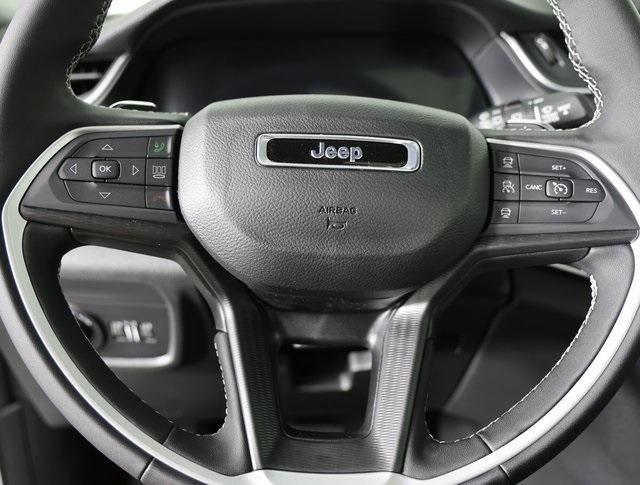 new 2024 Jeep Grand Cherokee car, priced at $45,080