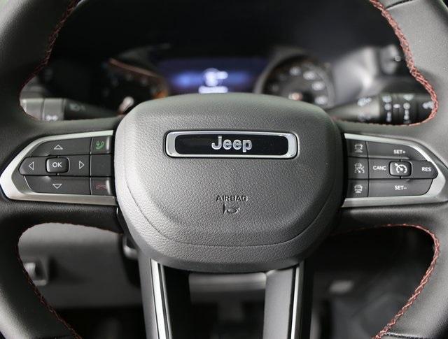 new 2024 Jeep Compass car, priced at $34,990