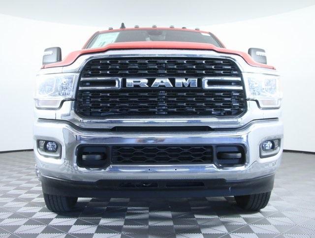 new 2024 Ram 3500 car, priced at $62,696