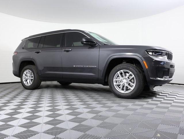 new 2024 Jeep Grand Cherokee L car, priced at $43,715