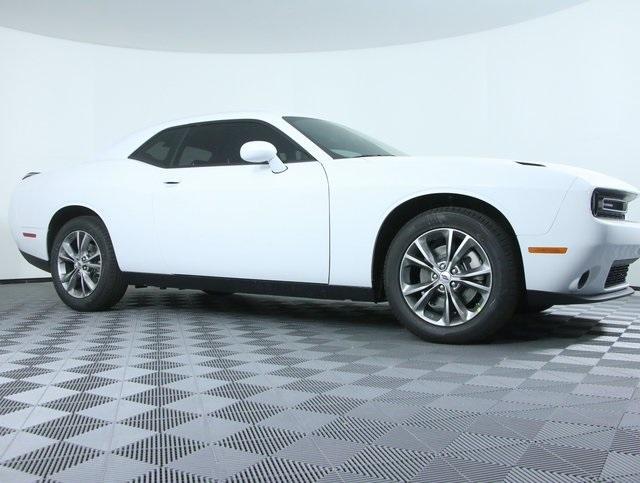 new 2023 Dodge Challenger car, priced at $29,355