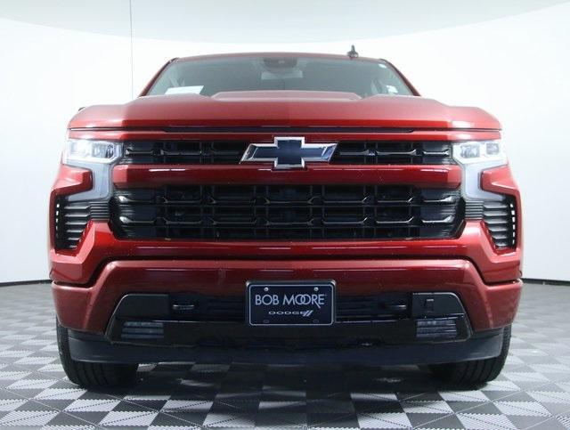 used 2022 Chevrolet Silverado 1500 car, priced at $40,270