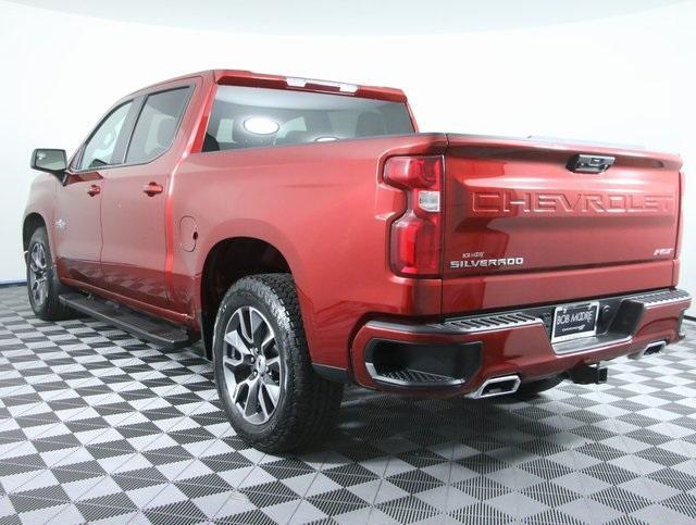 used 2022 Chevrolet Silverado 1500 car, priced at $40,270