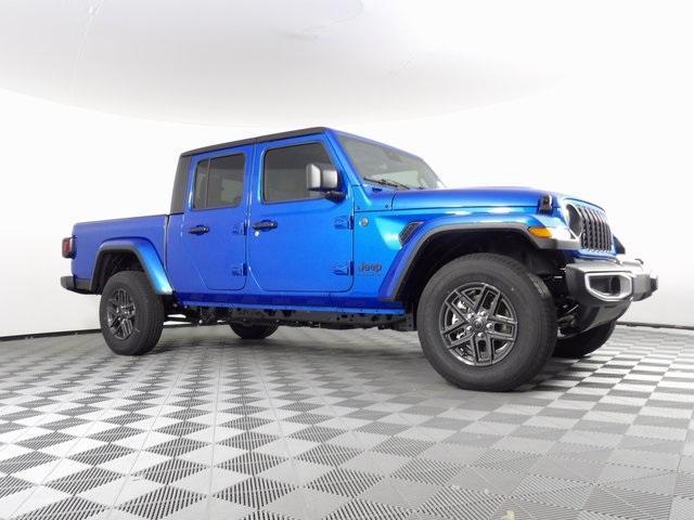 new 2024 Jeep Gladiator car, priced at $47,540