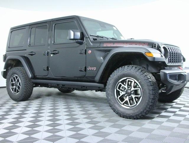 new 2024 Jeep Wrangler car, priced at $52,145