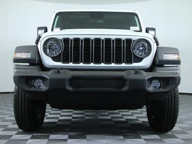 new 2024 Jeep Wrangler car, priced at $45,998