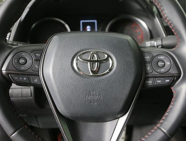 used 2022 Toyota Camry car, priced at $33,140