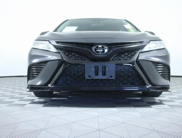 used 2022 Toyota Camry car, priced at $33,988