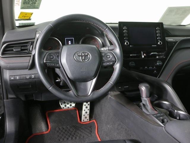 used 2022 Toyota Camry car, priced at $33,988