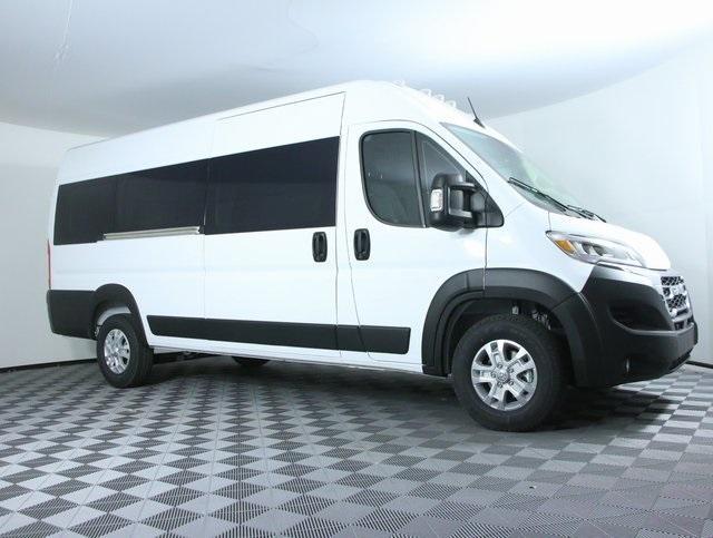 new 2024 Ram ProMaster 3500 Window Van car, priced at $59,115