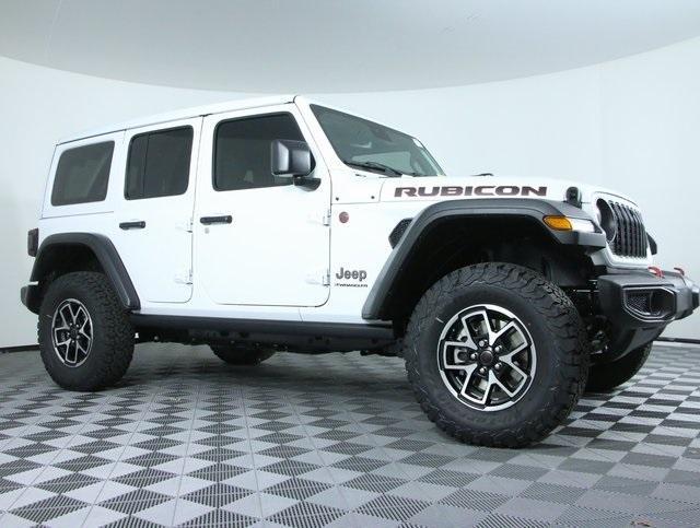 new 2024 Jeep Wrangler car, priced at $67,735