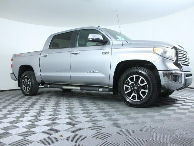 used 2016 Toyota Tundra car, priced at $33,750