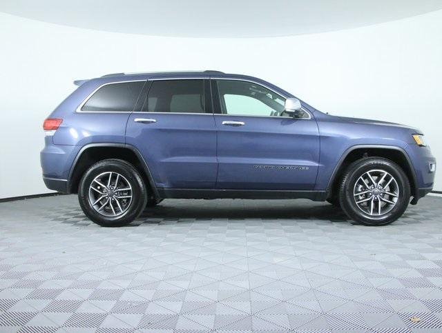 used 2021 Jeep Grand Cherokee car, priced at $26,750