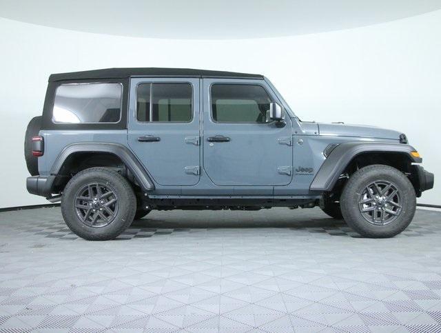 new 2024 Jeep Wrangler car, priced at $43,489