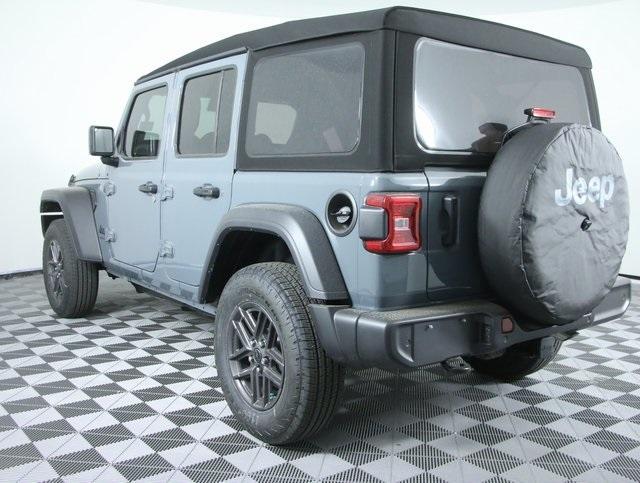 new 2024 Jeep Wrangler car, priced at $45,489