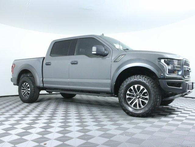 used 2020 Ford F-150 car, priced at $47,947