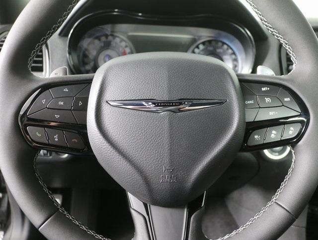 new 2023 Chrysler 300 car, priced at $44,500