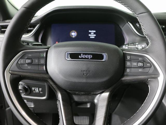 new 2024 Jeep Grand Cherokee car, priced at $46,295
