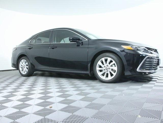 used 2022 Toyota Camry car, priced at $25,957