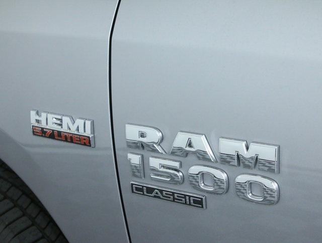 new 2024 Ram 1500 Classic car, priced at $37,915