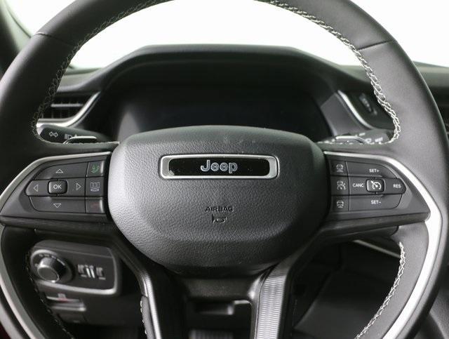 new 2024 Jeep Grand Cherokee car, priced at $47,670
