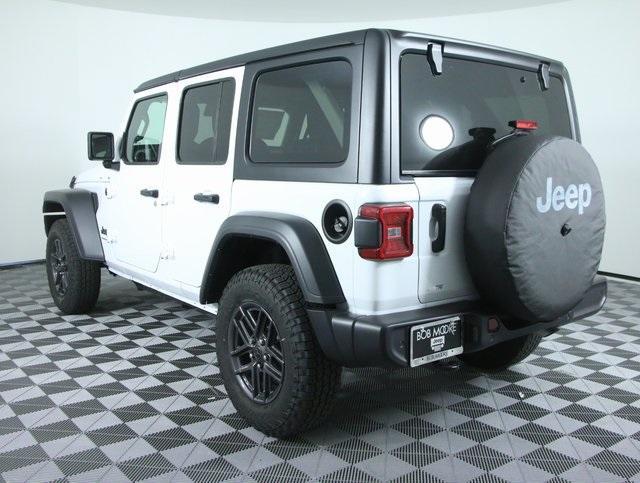 new 2024 Jeep Wrangler car, priced at $44,240