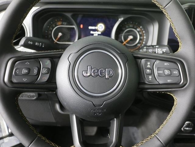 new 2024 Jeep Wrangler car, priced at $44,240