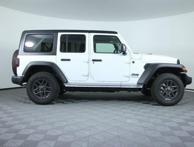 new 2024 Jeep Wrangler car, priced at $44,240