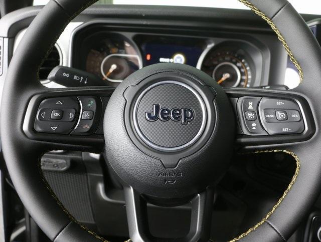new 2024 Jeep Wrangler car, priced at $47,135