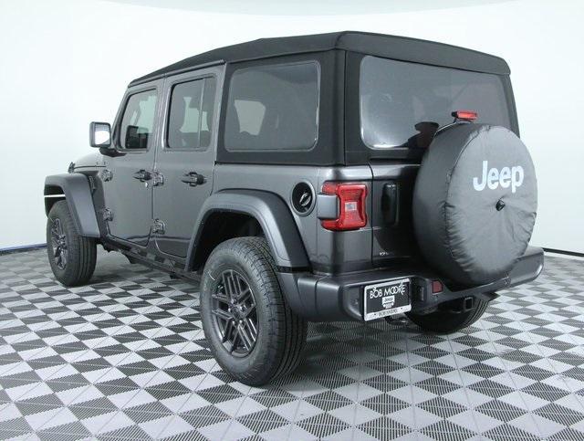 new 2024 Jeep Wrangler car, priced at $47,635