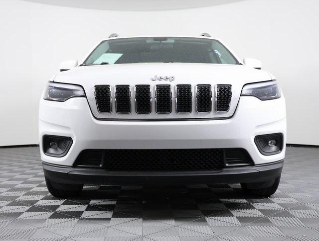used 2019 Jeep Cherokee car, priced at $116,488