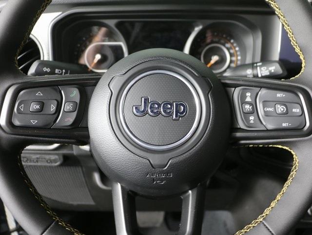 new 2024 Jeep Wrangler car, priced at $43,489