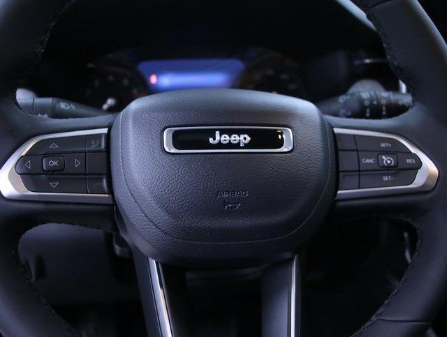 new 2023 Jeep Compass car, priced at $28,999