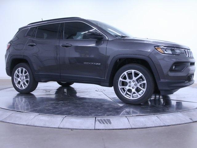 new 2023 Jeep Compass car, priced at $29,098